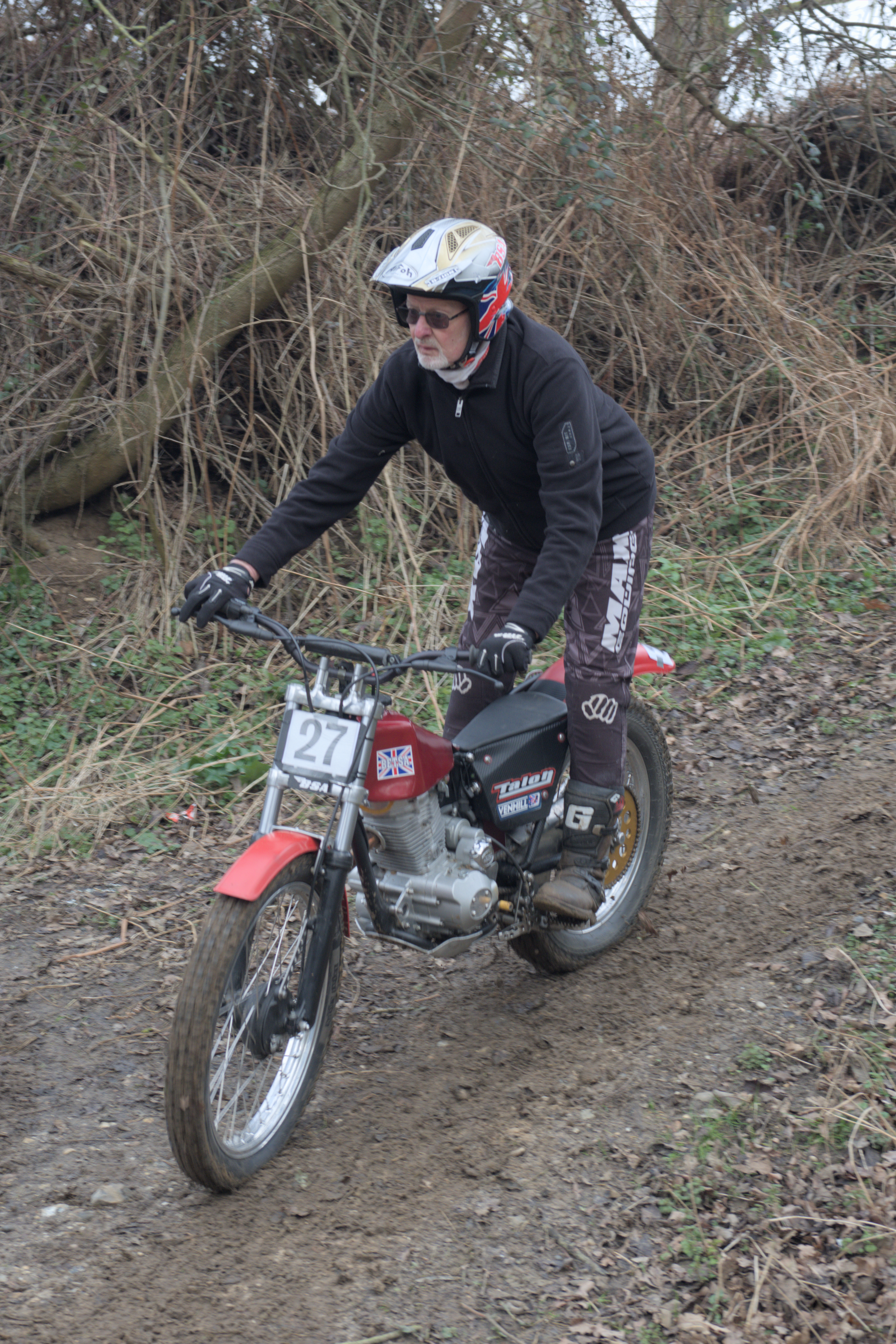 Raydon Trial