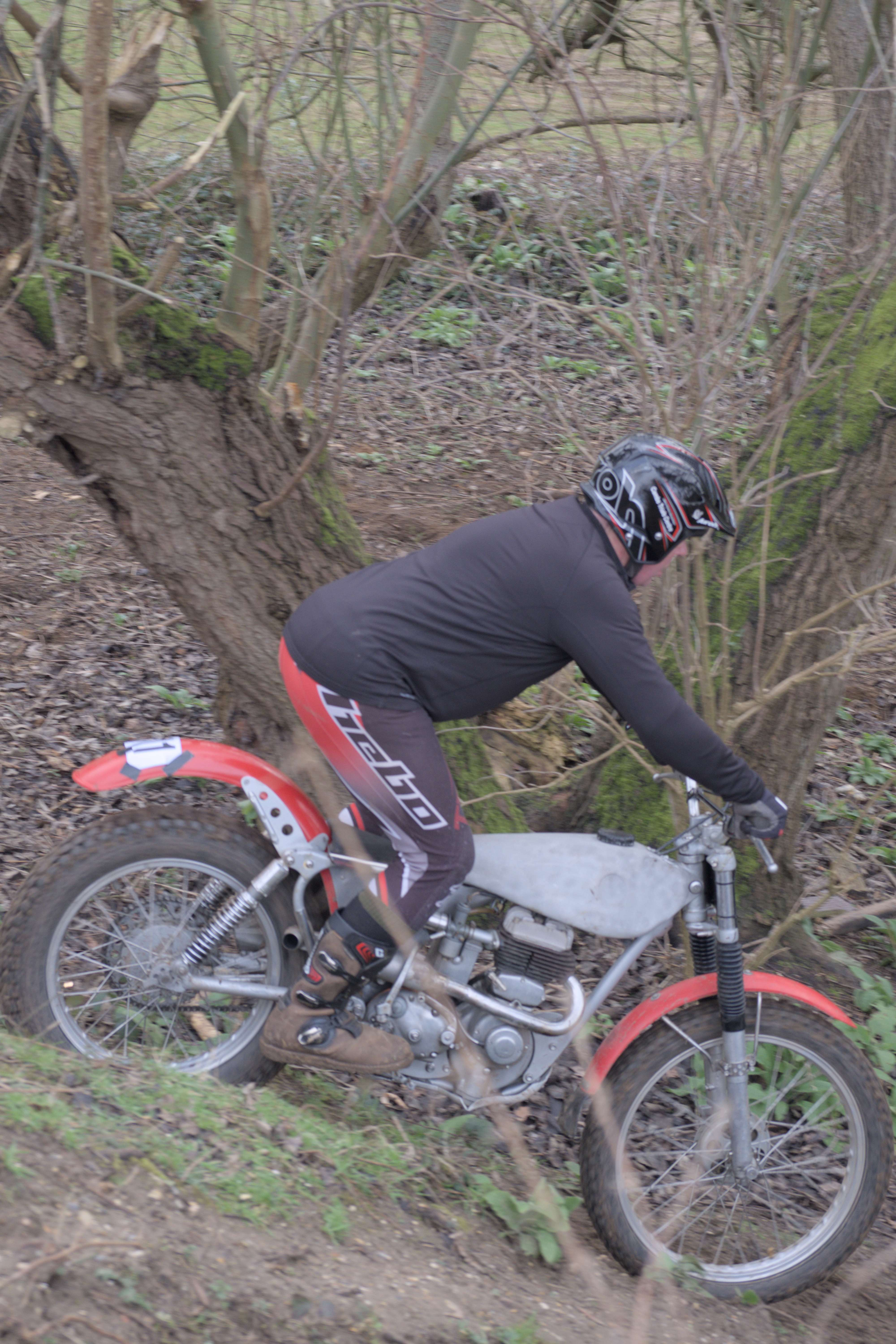 Raydon Trial
