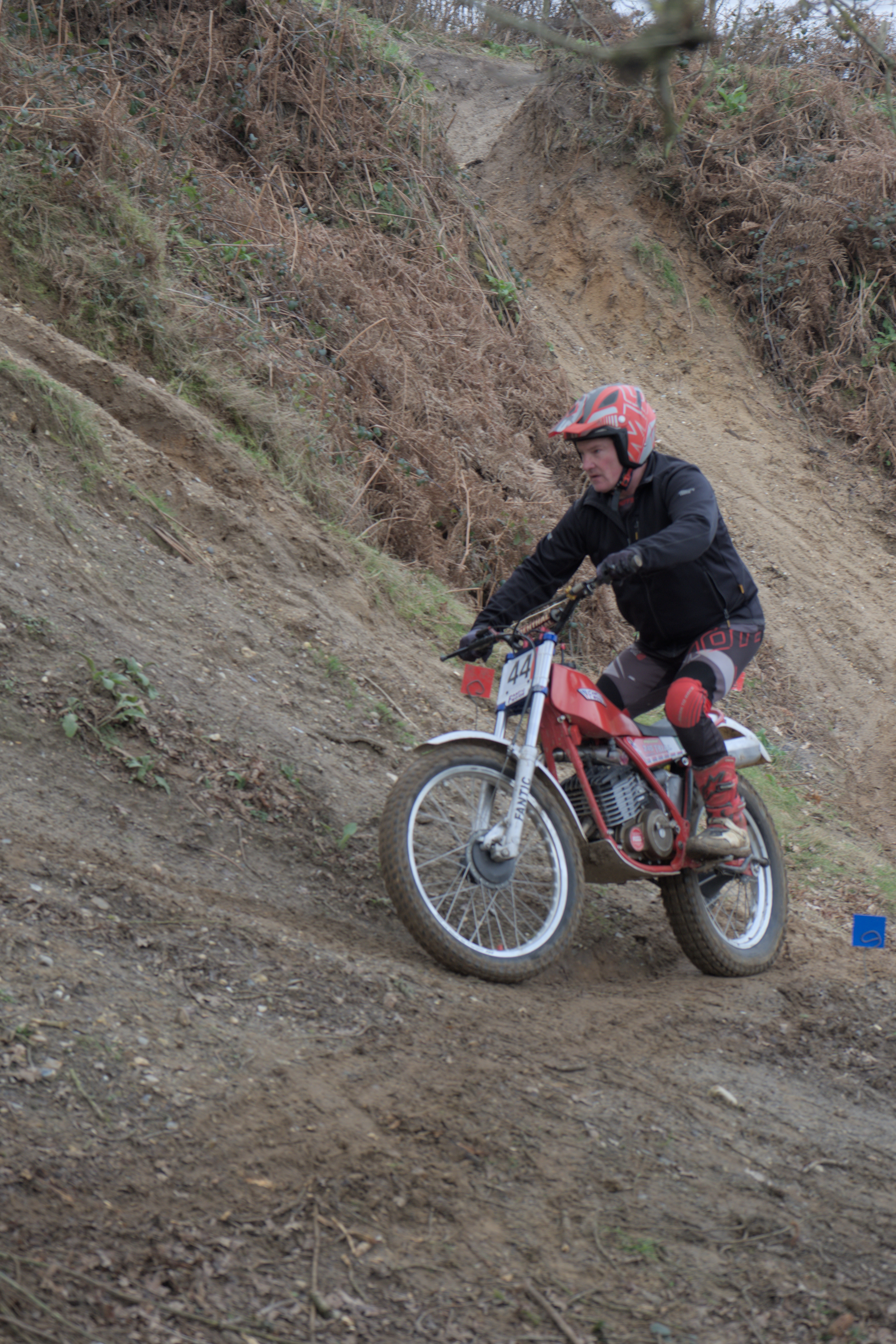 Raydon Trial