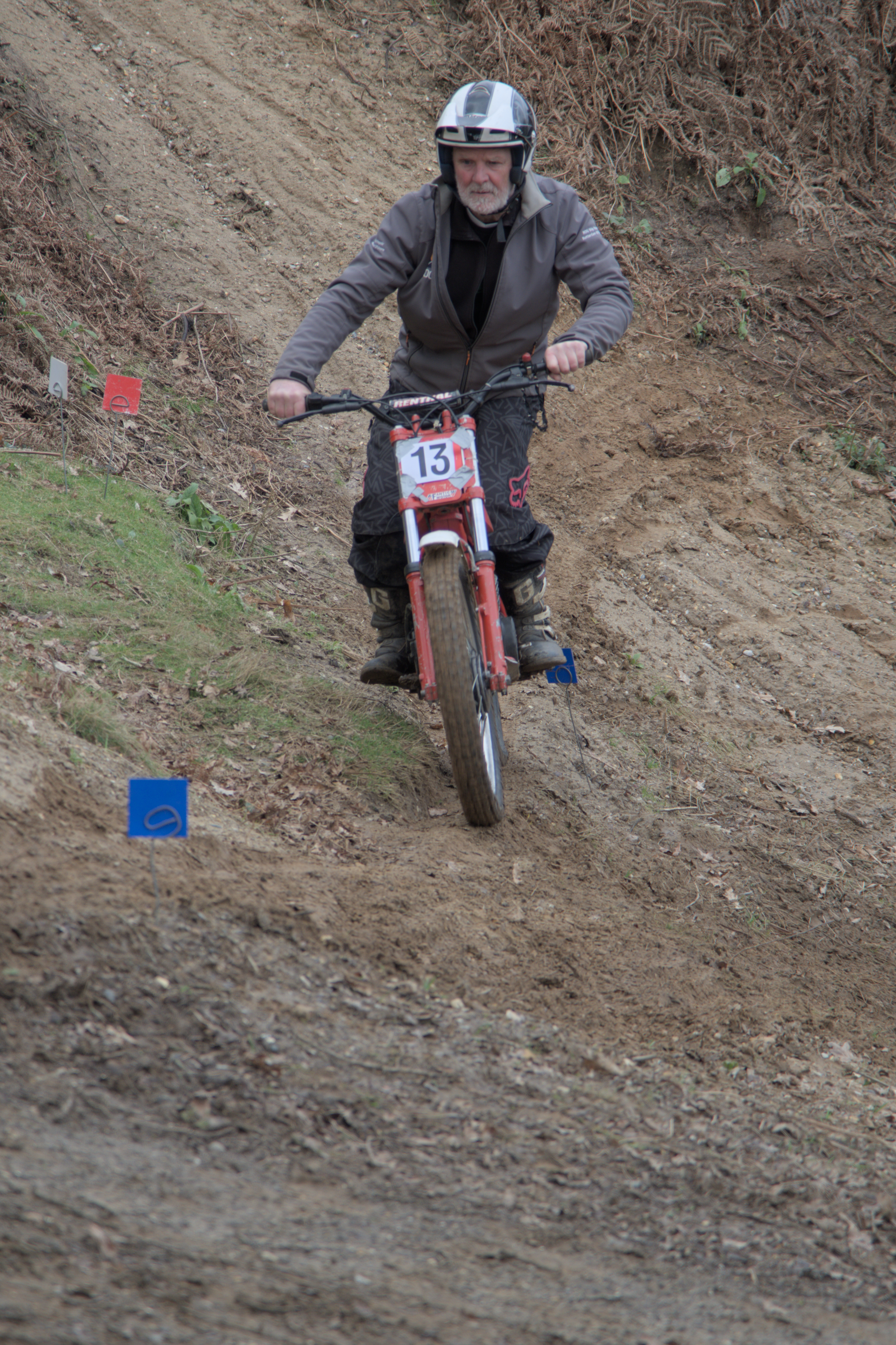 Raydon Trial