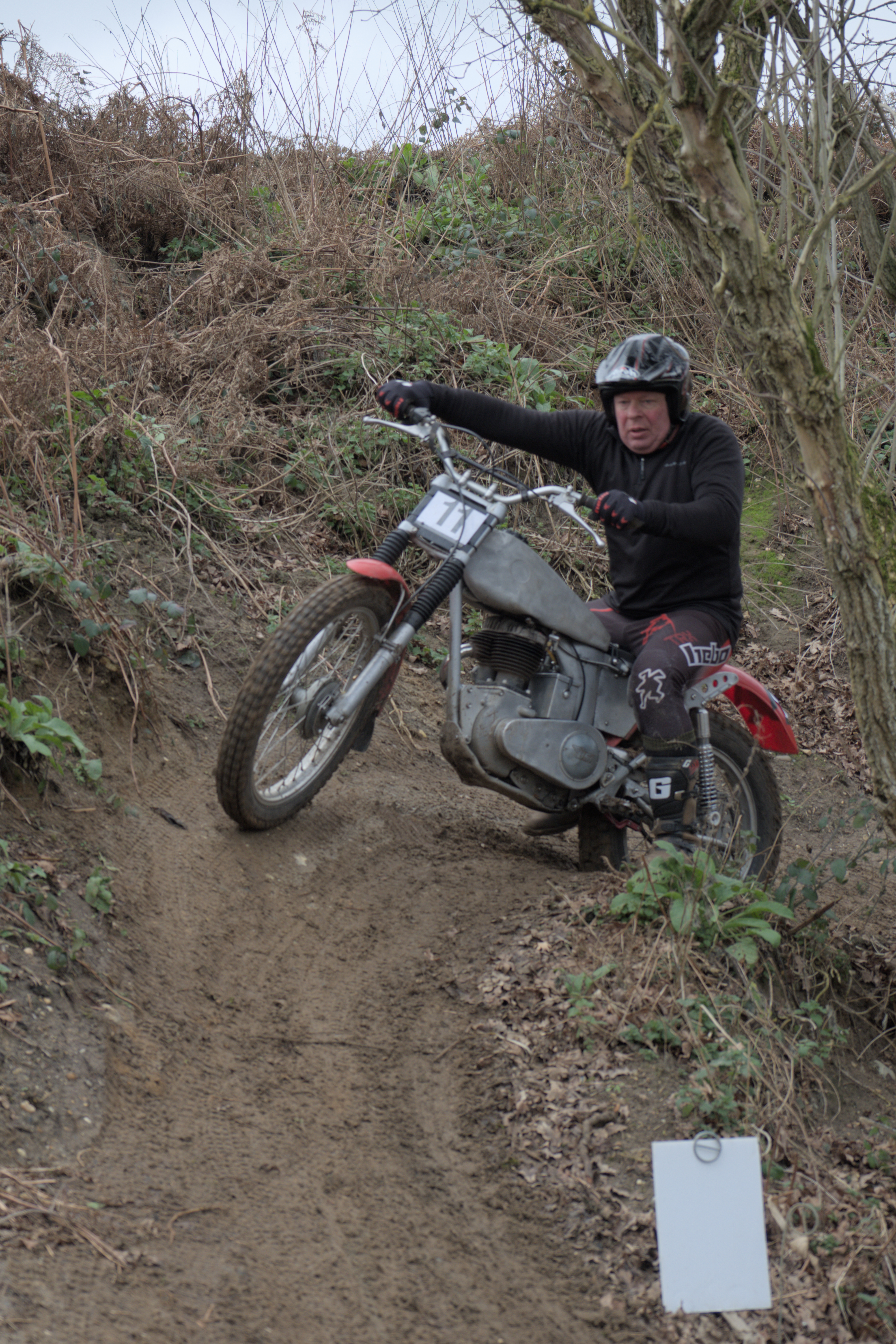 Raydon Trial