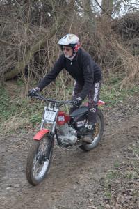 Raydon Trial
