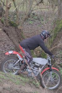 Raydon Trial